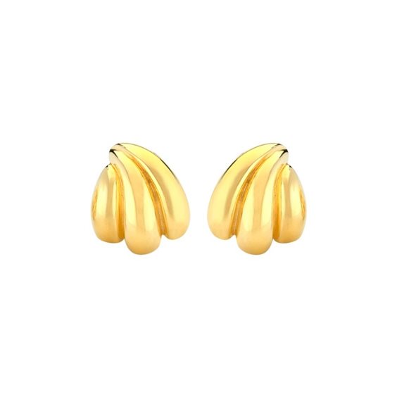 Earrings Marcello Pane Woman in Silver ORMR 039 - ORMR 039